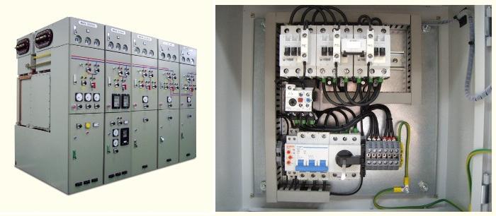 Control Panels